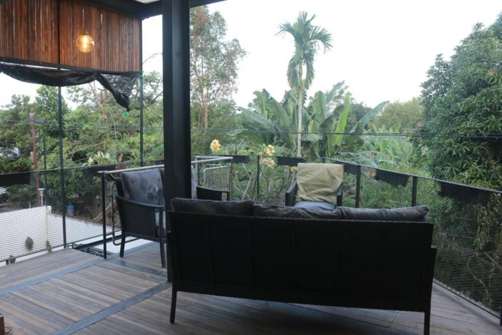 Villa Amalura I ยอกยาการ์ตา ภายนอก รูปภาพ