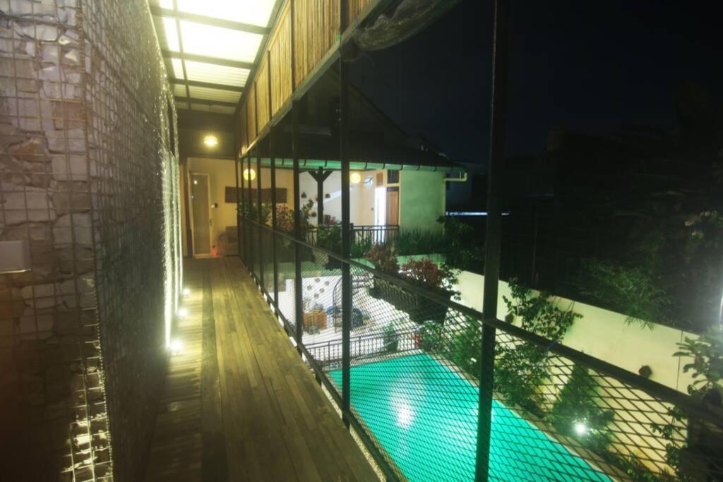 Villa Amalura I ยอกยาการ์ตา ภายนอก รูปภาพ