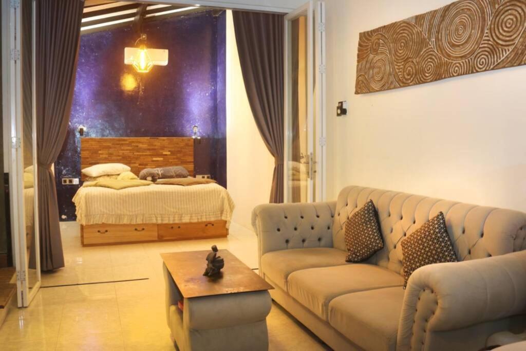 Villa Amalura I ยอกยาการ์ตา ภายนอก รูปภาพ
