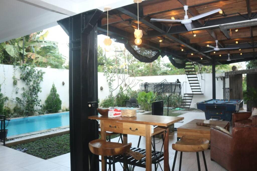 Villa Amalura I ยอกยาการ์ตา ภายนอก รูปภาพ