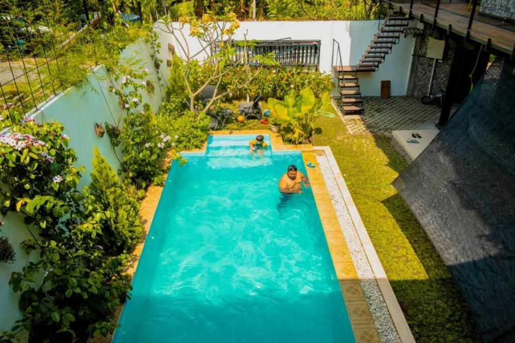 Villa Amalura I ยอกยาการ์ตา ภายนอก รูปภาพ